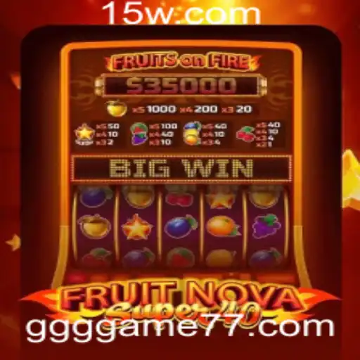 Explorando o Fascinante Mundo do Jogo FruitNovaSuper40: Uma Viagem pelos Cassinos Digitais